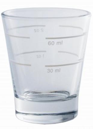 Мерный стеклянный стакан 60-30 мл