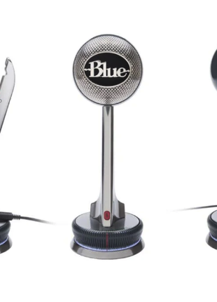 Микрофон студийный Blue Microphones Nessie