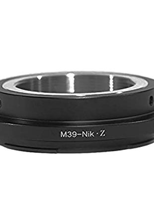 Адаптер (переходник) M39 - NIKON Z (для беззеркальных камер с ...
