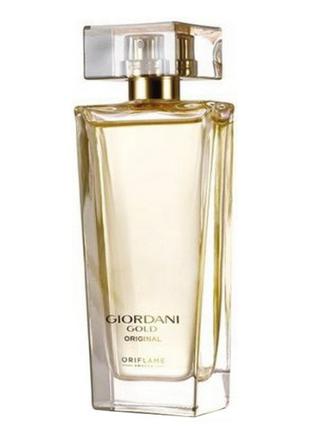 Парфюмерная вода Giordani Gold Original орифлейм Oriflame
