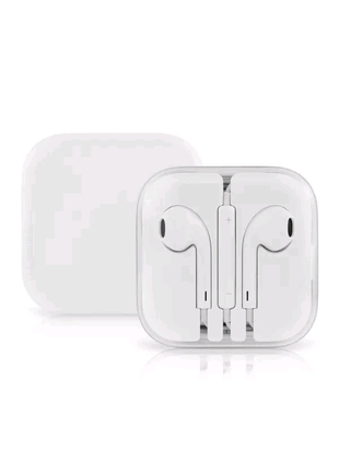 Наушники Apple EarPods iPhone