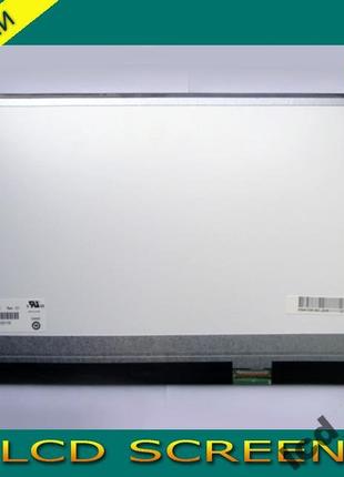 Матрица LCD Экран SLIM 40p 15.6" B156XW04 V.5