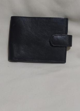 Мужской кошелек genuine leather