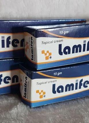 Lamifen ламифен крем від грибка 15 г, ЄГИПЕТ