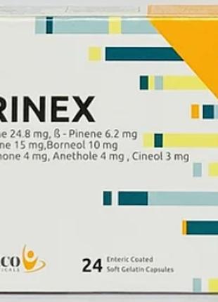 Urinex / Уринекс цистит, уретрит / 24 таб. / Египет
