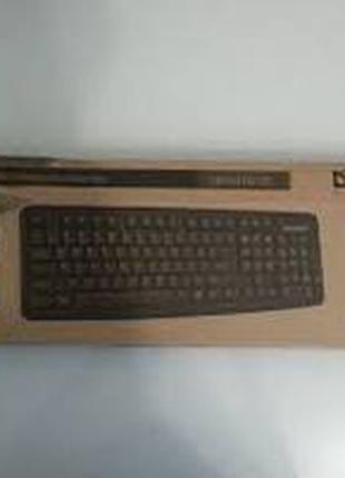 Клавиатура DEFENDER HB-420 USB black
