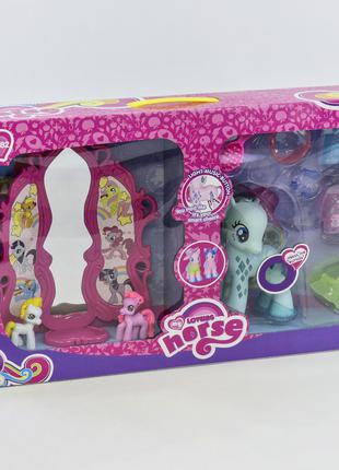 Мой Маленький Пони/Аналог My Little Pony С Зеркалом 782