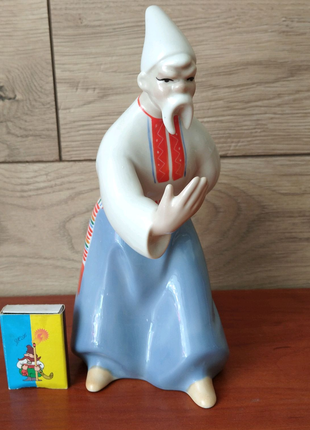 Козак з пляшкою, статуетка, Городниця, СРСР