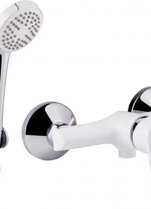 Смеситель для душа Q-TAP Polaris WHI 010
