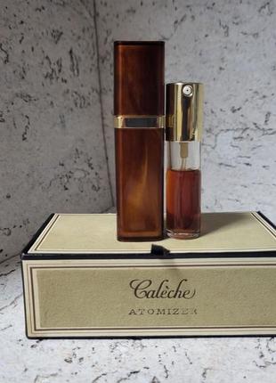 Caleche hermès 7,5ml parfum atomizer