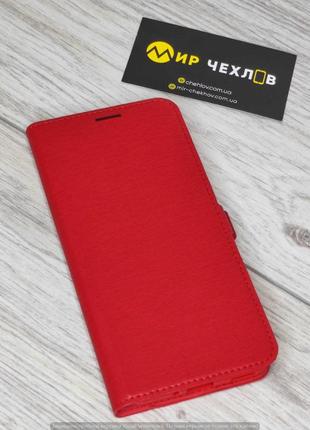 Чохол Huawei P SMART S/ Y8P Книжка Side Magnetic Червона