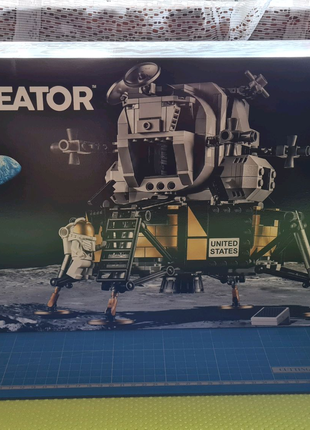 Lego 10266 Creator Expert NASA Apollo 11 Lunar Lander