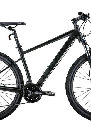 Велосипед 27.5" Leon XC-80 AM Hydraulic lock out HDD 2022 (сір...