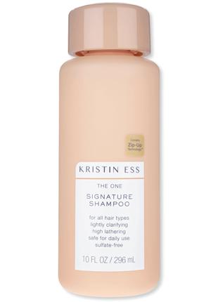 Увлажняющий шампунь для всех типов волос Kristin Ess The One S...
