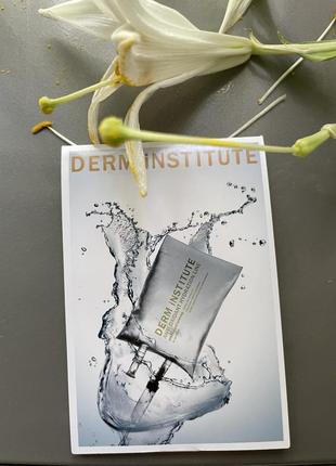 Зволожуюча маска для обличчя derm institute anti-oxidant hydra...