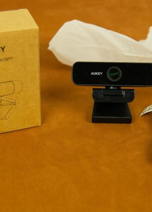 Веб камера Webcam AUKEY 1080 PC-LM1H Full HD