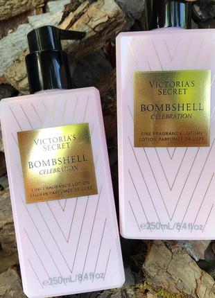 ✨парфумований лосьйон для тіла bombshell celebration victoria'...