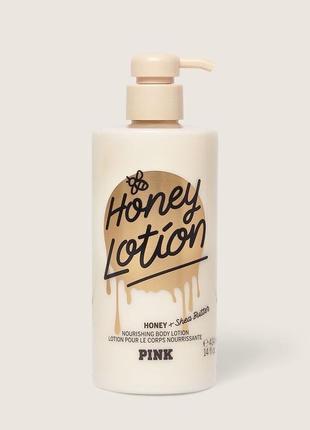 Лосьон victoria’s secret pink - honey lotion