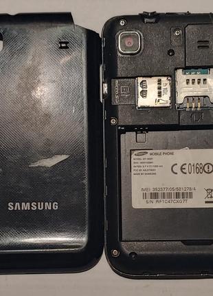 Samsung Galaxy S Plus GT-I9001 розбирання