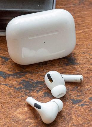 Bluetooth Наушники Air Pods Pro Белые, Аирподс Про