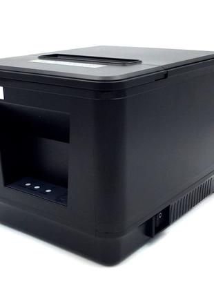 Чековый принтер 58 мм XPRINTER XP-A160 LAN