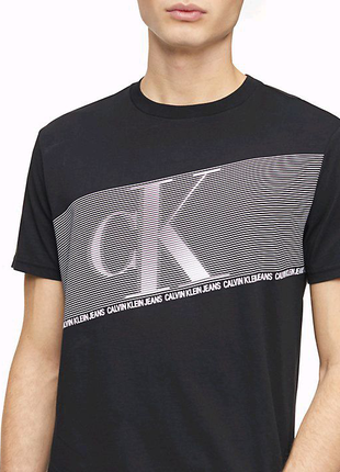 Брендовая футболка Calvin Klein