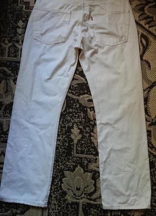 Брендові фірмові джинси levi's 501,оригінал,розмір 38/34.