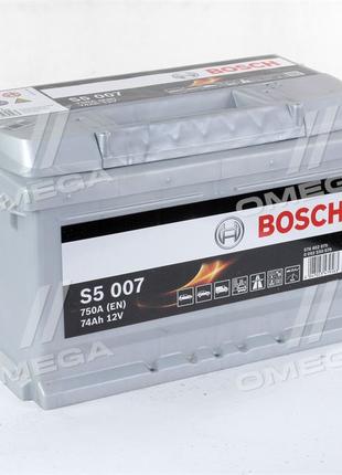 Аккумулятор bosch t5080