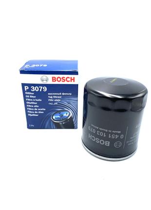 Фильтр масляный Bosch Daewoo Lanos Opel Ascona Astra Corsa Com...