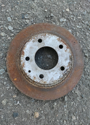 Задний тормозной диск Мазда 626GD