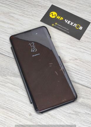 Чохол Huawei P30 Pro книжка Clean чорна