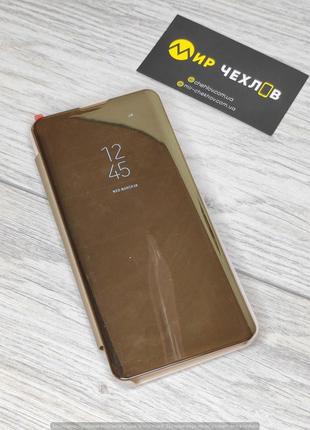 Чохол Huawei P30 Pro книжка Clean золото