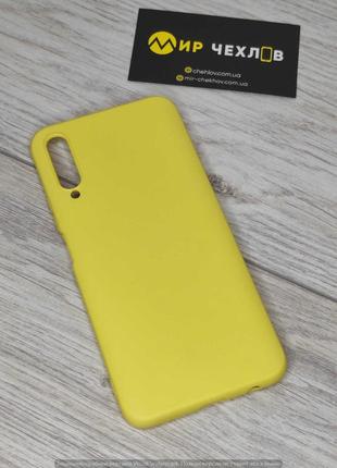 Чохол Huawey P Smart PRO/ 9X Pro Wawe Colorful жовтий