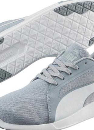Сникерсы*кроссовки puma st trainer evo оригинал(размер 44)