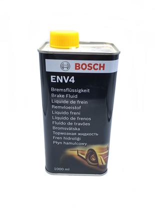 Тормозная жидкость Bosch ENV4 1л (1 987 479 202)