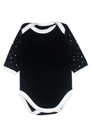 Бодік чорний little stars 1041111 tm mishka