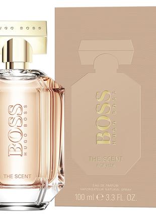 Hugo Boss The Scent For Her Парфюмированная вода 100 ml EDP (Х...