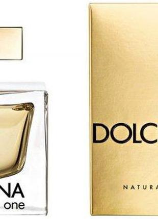 Dolce & Gabbana The One Парфюмированная вода 75 ml EDP D&G; (Д...