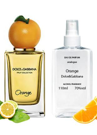 Dolce&Gabbana; Orange Парфюмированная вода 110 ml Дольче Габба...