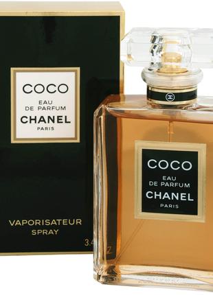Chanel Coco Eau De Parfum Парфюмированная вода 100 ml Духи Шан...