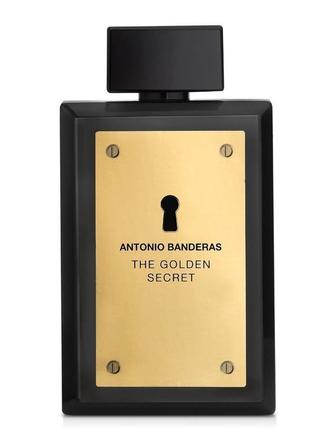 Antonio Banderas The Golden Secret Туалетная вода 100 ml (Анто...