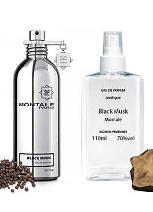Montale Black Musk Парфюмированная вода 110 ml Духи Монталь Бл...