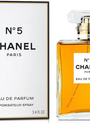 Chanel №5 Eau De Parfum Парфюмированная вода 100 ml Духи Шанел...