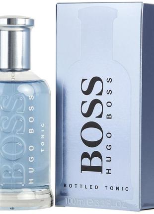 Hugo Boss Bottled Tonic Туалетная вода 100 ml (Хуго Хьюго Босс...