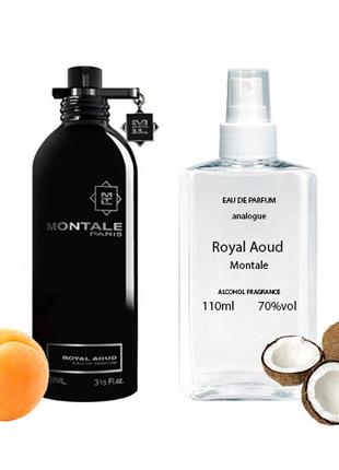 Montale Royal Aoud Парфюмированная вода 110 ml Духи Монталь Ро...