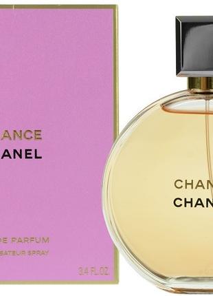 Chanel Chance Парфюмированная вода 100 ml Духи Шанель Шанс 100...