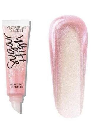 Блеск для губ victoria’s secret sugar high виктория сикрет блиск