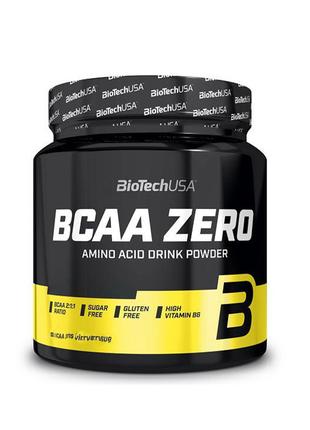 Аминокислота BCAA BioTech BCAA Zero, 360 грамм Апельсин