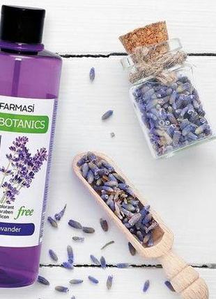 Гель для душу Лаванда Farmasi Botanics Lavender 500мл