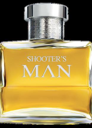 Чоловіча парфумована вода Shooter's Man, 100 мл